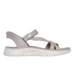 GO WALK FLEX SANDAL - ILLUMIN