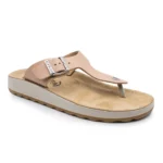 SYNTHETIC WOMAN SLIPPER PINK – Image 2