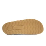 SYNTHETIC WOMAN SLIPPER TAN – Image 5