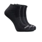 3PK UNISEX 1/2 TERRY NO SHOW