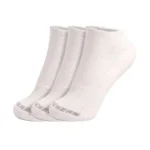 3PK UNISEX 1/2 TERRY NO SHOW