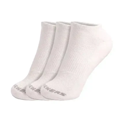 3PK UNISEX 1/2 TERRY NO SHOW