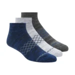 3PK MENS 1/2 TERRY LOW CUT