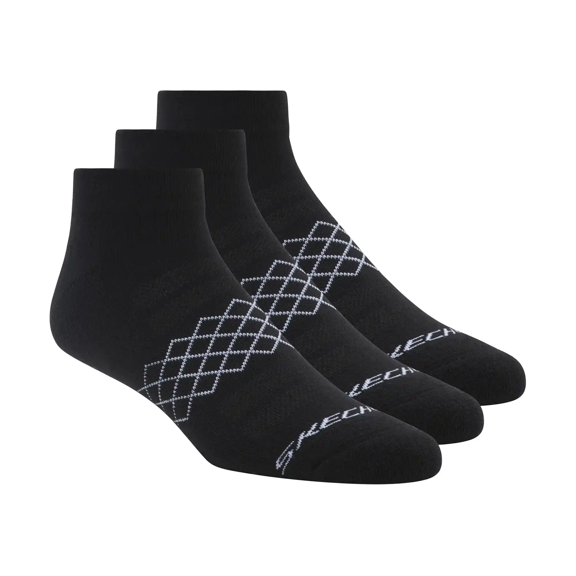 S113711-001_A 3PK MEN 1/2 TERRY QTR CREW – Image 1