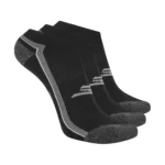 3PK MENS EXTENDED TERRY LOW CUT