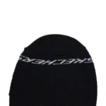 3PK MENS NON TERRY NO SHOW BLACK – Image 2