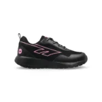 Sprinter JNR Black-Pink