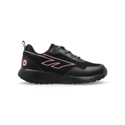 Sprinter JNR Black-Pink