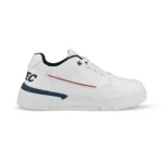 Freeline Low Jnr White-Red-Blue