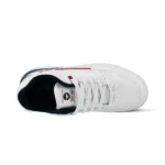 Freeline Low Jnr White-Red-Blue – Image 3