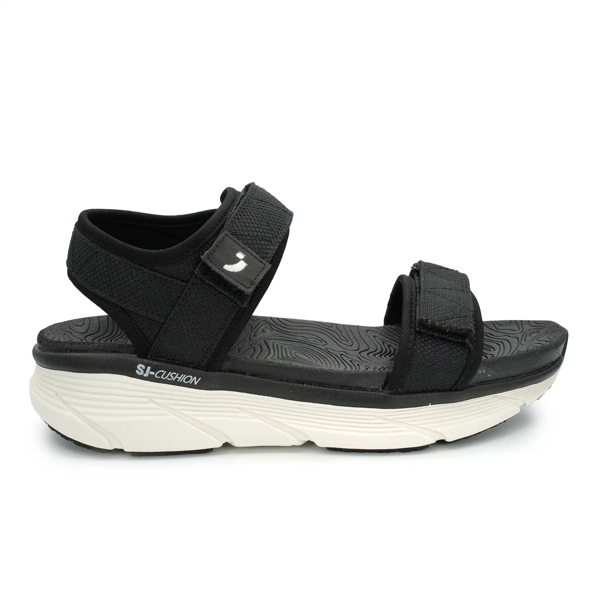 628913_BLK_A Ladies Casual Sport Athletic – Image 1